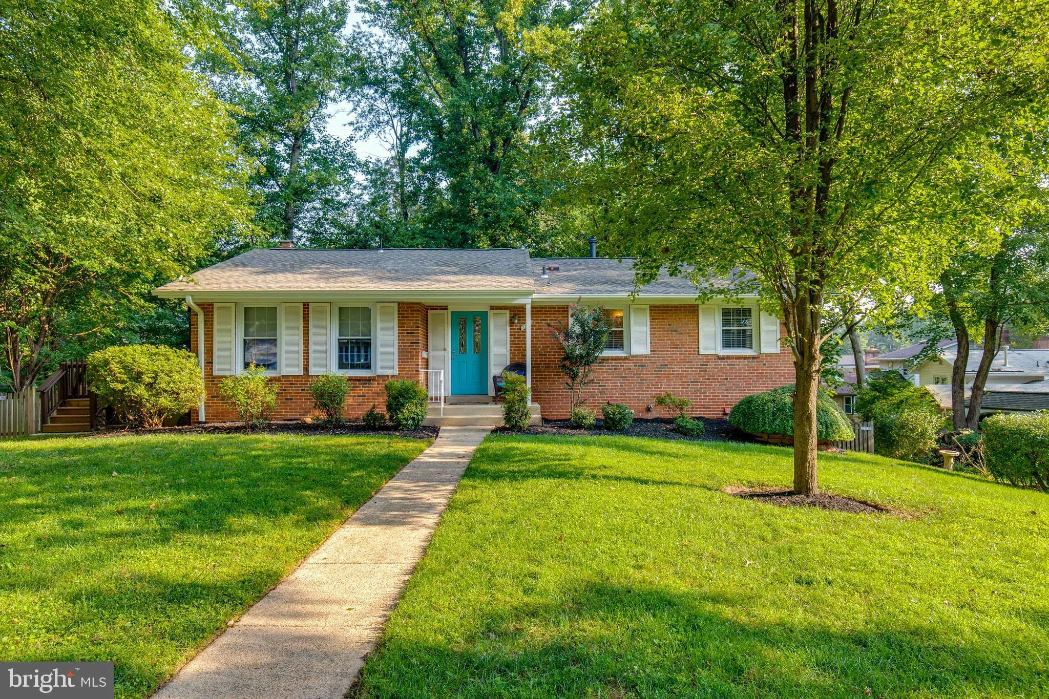 2528 Bull Run Court, Vienna, VA 22180