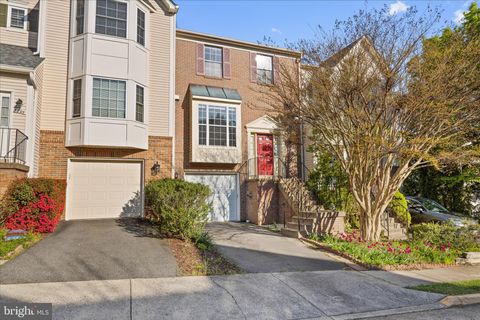 6897 KERRYWOOD CIRCLE CENTREVILLE VA 20121