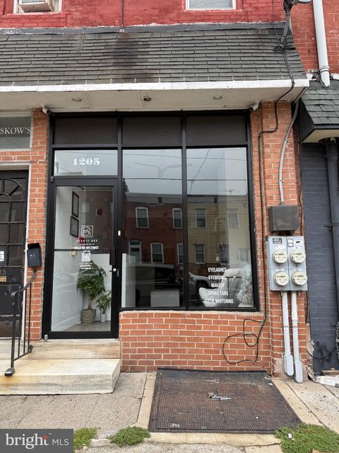 Photo of 1205 Snyder Avenue #1, PHILADELPHIA, PA 19148 (MLS # PAPH2529950)