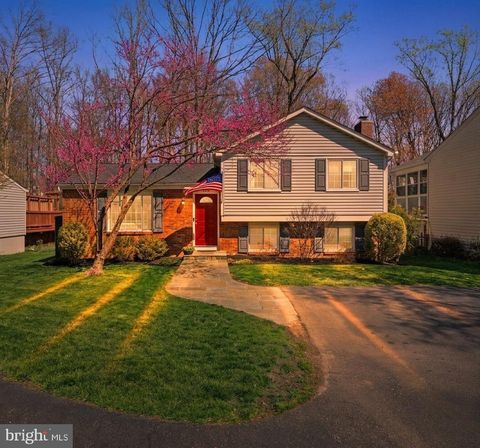 8282 MORNING DEW COURT SPRINGFIELD VA 22153