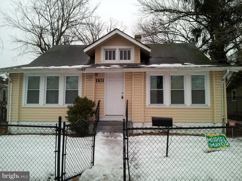 1103 ALABAMA AVENUE SE WASHINGTON DC 20032