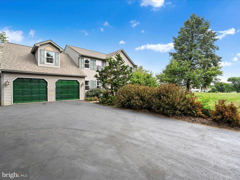 13 TIMOTHY DRIVE MERTZTOWN PA 19539