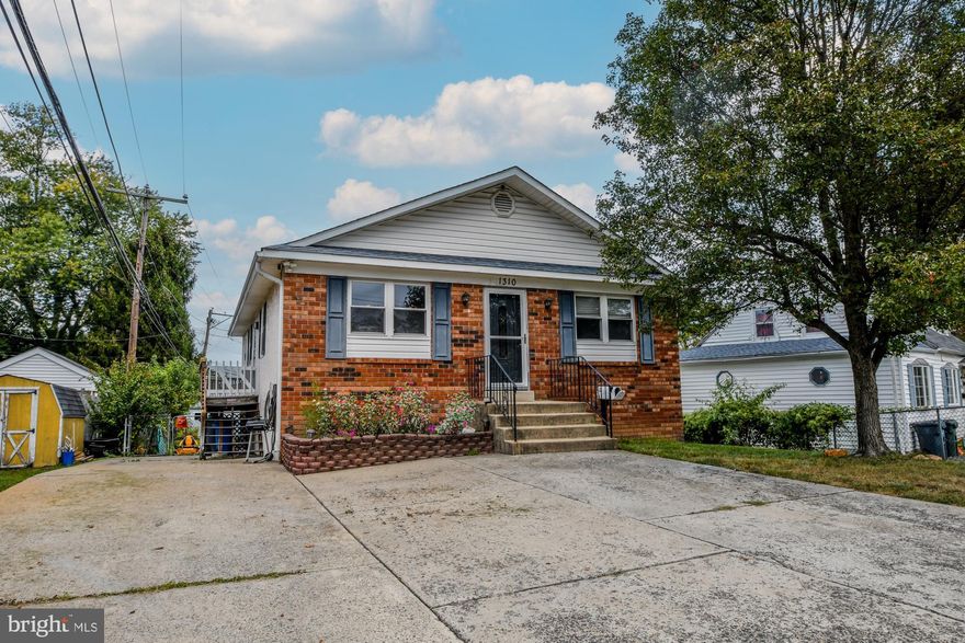 PLEASE NOTE: DUE TO OFFERS BEING RECEIVED AND CONSIDERED, THE OPEN HOUSE HAS BEEN CANCELLED.
Welcome to 1310 East Ave, a beautifully maintained single‑family residence in the heart of Abington Township. Located in the award winning Abington School District, walking distance to shopping and transportation and close proximity to all major thoroughfares, this home effortlessly blends comfort, style, and convenience. Step inside to the bright, inviting layout. The spacious living room to your right and the large eat-in kitchen to your left both benefit from an abundance of natural light that pours in. The living room has 2 ceiling fans for your summer comfort. Down the hall are 3 generous sized bedrooms and a full bathroom with tub/shower combo. The primary bedroom has its own private bathroom with a stand up shower and sliding glass doors that lead out to the deck that overlooks the backyard.  The kitchen is a very large eat-in kitchen with a center island and sleek black appliances. Off of the kitchen is a door that leads to the wrap around deck and a door to the fully finished basement.  The walkout basement is a large space with many bonus rooms and an abundance of storage as well as a third full bathroom. Walking out the door of the basement takes you to an enclosed porch with ceiling fans installed. Ideal for a hot tub room, three season room, or entertainment area.  Past the enclosed area is an open patio that looks over the backyard. There is a shed in the back to store lawncare equipment, BBQ supplies and more.  This home has everything you could ask for in one of the best school districts Montgomery County has to offer.  All it needs is your personal touch!  Call to schedule your appointment today!