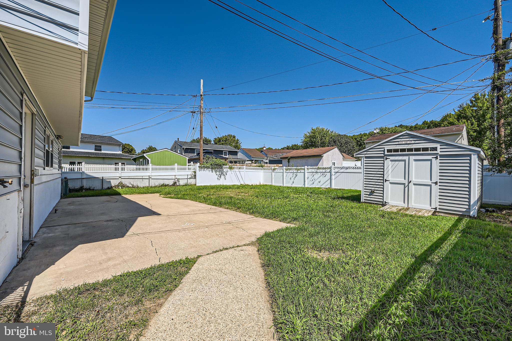 CHESAPEAKE TERRACE - Residential