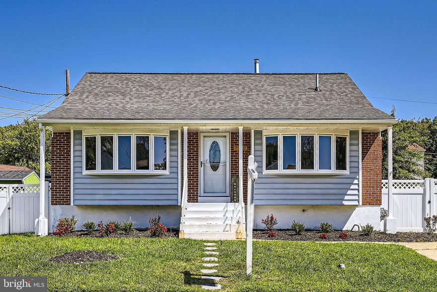 ***OPEN HOUSE CANCELLED - UNDER CONTRACT*** Welcome to this well-maintained split-level home tucked away in the quiet Lodge Forest Manor community of Sparrows Point. Offering three bedrooms and two full baths across four finished levels, this home provides flexibility and room to grow.

The main living area is filled with natural light thanks to two large bay windows, and features vaulted ceilings and hardwood floors that give the space a warm, open feel. The kitchen combines modern updates with a bit of charm—stainless steel appliances, granite countertops, and classic brick accents create a comfortable space for everyday meals or casual entertaining.

Downstairs, the lower levels offer multiple options: a cozy room with knotty pine paneling that's perfect for relaxing, working from home, or hosting overnight guests. A full bath and walk-out access to a private patio and fenced backyard complete the lower level, making it easy to enjoy the outdoors.

Upstairs, the primary bedroom includes double closets and thoughtful touches like crown molding, creating a peaceful space to unwind.

A great opportunity in a well-loved neighborhood—schedule your tour today and come see the potential for yourself.