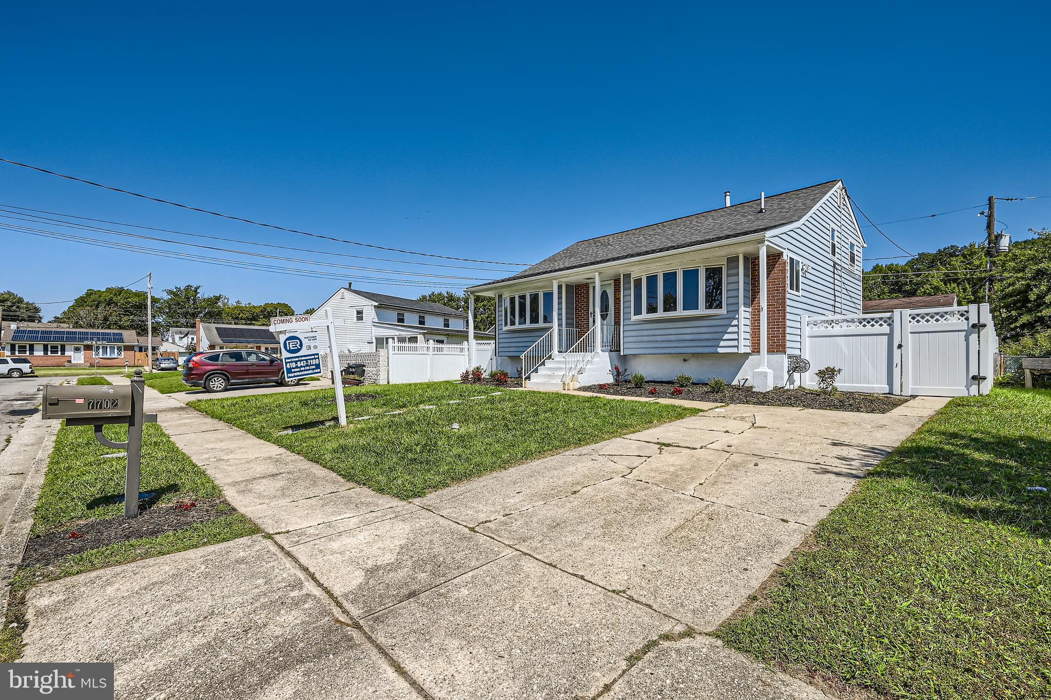 CHESAPEAKE TERRACE - Residential