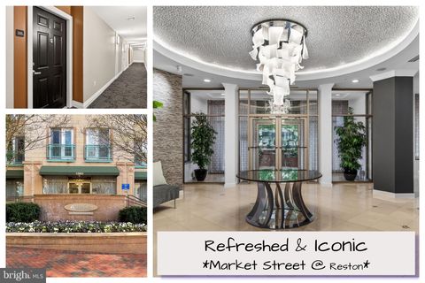 Photo of 12001 Market Street #246, RESTON, VA 20190 (MLS # VAFX2309892)