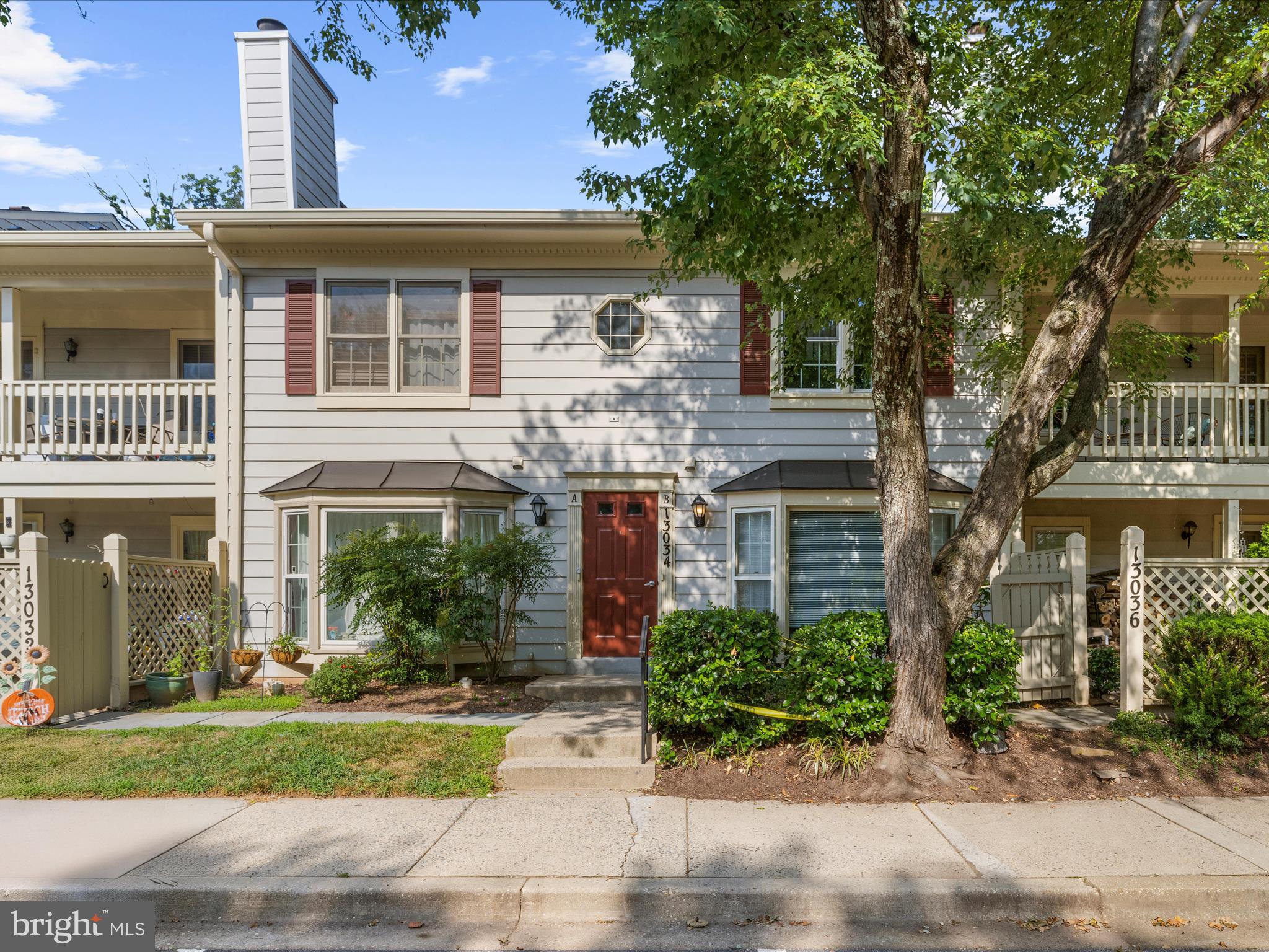 Welcome to 13034-B Shadyside Lane — a light-filled, thoughtfully updated home tucked into a charming, tree-lined community.
As you step inside, you're greeted by vaulted ceilings, warm wood-toned floors, and a bright, open living room that instantly feels inviting. The kitchen has stainless steel appliances, white cabinetry, and sleek countertops — all opening right up to the dining area, making it perfect for both everyday living and entertaining.
One of my favorite features? The serene covered porch, accessible from both the living room and primary bedroom — ideal for sipping your morning coffee or unwinding in the evening.
Upstairs, a spiral staircase leads to a flexible loft space that works beautifully as a home office, TV room, or guest space. The primary suite includes a private bath and generous closet space, while the second bedroom gives you the flexibility for guests, work-from-home, or hobbies.
This home is full of natural light, modern finishes, and easy functionality throughout. Located in the Waters House community, you'll enjoy amenities like the pool and playground, plus you’re just a short distance from the peaceful Waters House Special Park — the perfect spot for a walk or quiet moment in nature.
Conveniently close to shopping, dining, and commuter routes, this home offers the perfect balance of comfort and connection.
Welcome home!