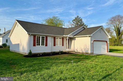 41 GENERAL TORBERT DRIVE MILFORD DE 19963