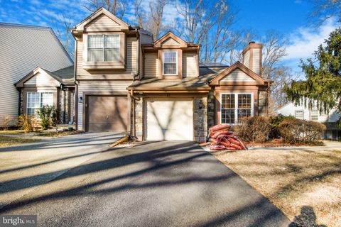 21 TIVOLI LAKE COURT SILVER SPRING MD 20906