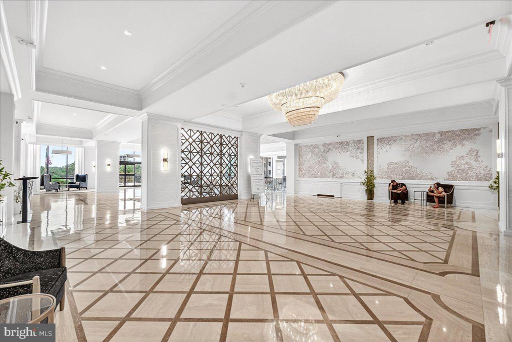 Photo of 5225 Pooks Hill Road #1816N, BETHESDA, MD 20814 (MLS # MDMC2200598)