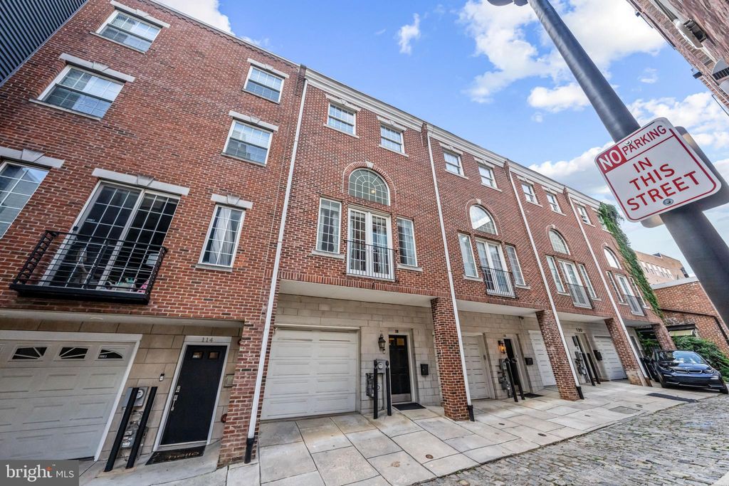 Photo of 116 Quarry Street, PHILADELPHIA, PA 19106 (MLS # PAPH2532964)