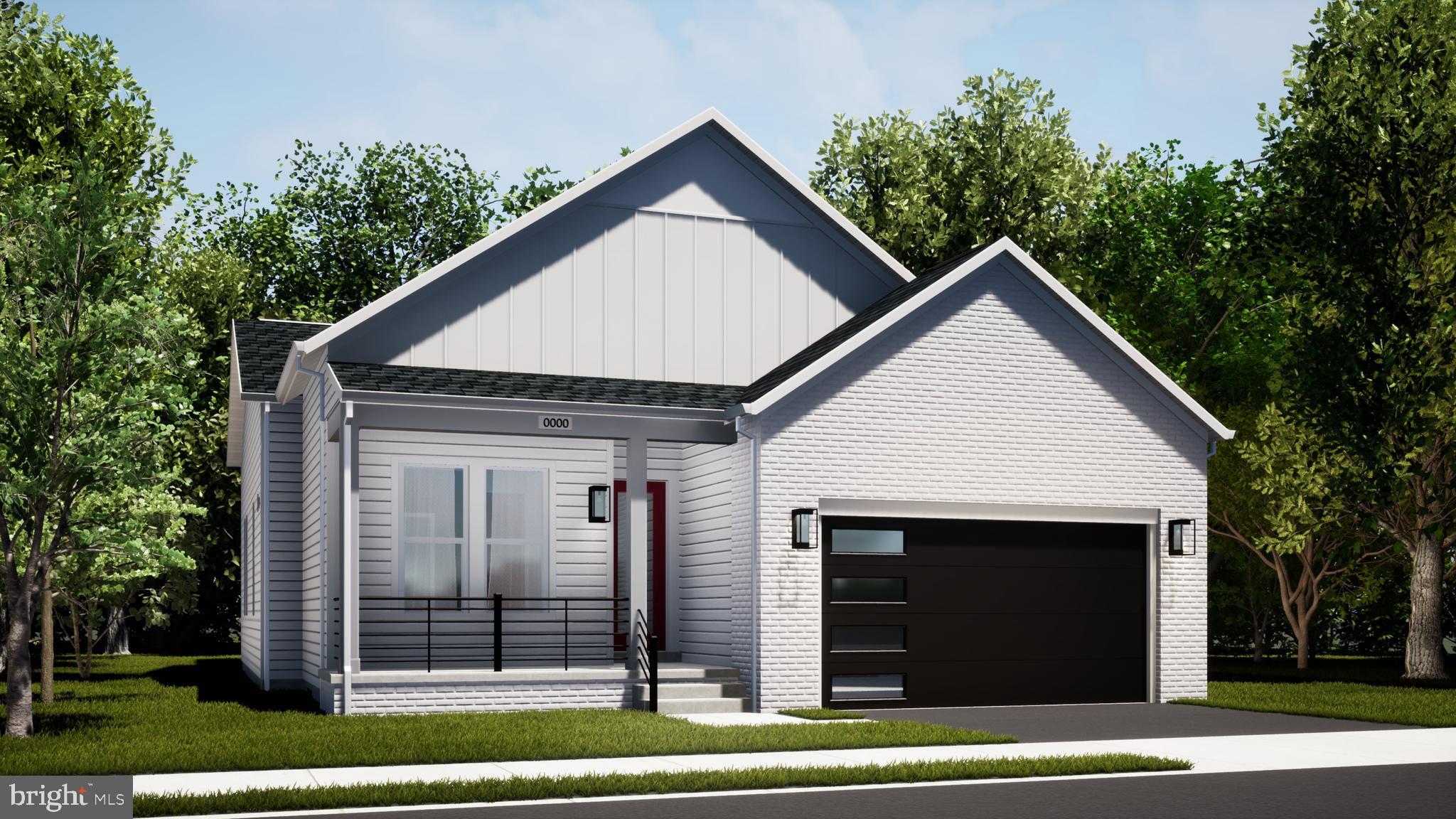 Step into the Sierra 39-F2 – Homesite 1037 at Hiatt Pointe (55+)—a two-car, front-load garage SINGLE FAMILY home with three bedrooms and three full bathrooms will be ready AUGUST 2025. Designed for ease and everyday function, this factory-framed floorplan is as innovative as it stylish! Enter through the inviting front porch and be immediately welcomed by 9’ ceilings on both levels, oak main stairs, and expertly selected finishes that make this home truly one of a kind. The heart-of-the-home kitchen is complete with light brown soft-close cabinetry, white quartz countertops, an oversized island with a built-in trash can, and a walk-in pantry with solid-shelving. Whether you're preparing a quick meal or hosting, the Samsung® stainless steel appliances—including a five-burner cooktop with chimney hood, single wall oven, refrigerator, microwave, and dishwasher—make every moment in the kitchen feel seamless and enjoyable. As you make your way through the home, the open-concept floorplan invites you to unwind in the great room, where a cozy electric fireplace sets the mood for relaxing moments. Outdoor living extends your space even further with a 20’ x 12’ walkout deck off the great room—perfect for quiet morning coffee, casual meals, or scenic backdrop. Throughout the home, enjoy luxury vinyl plank (LVP) flooring in the main living areas and primary bedroom, ideal for durability and low-maintenance living. The secondary bedrooms and basement feature wall-to-wall stain-resistant carpet for a soft, cozy feel, while the bathrooms offer ceramic tile flooring for timeless style and practical comfort. The main level primary suite includes a spa-inspired bathroom with dual vanities, light brown soft-close cabinets, white quartz countertops, a roll-in frameless shower with white floor-to-ceiling tile, and elongated comfort-height toilets—creating a luxurious retreat that balances accessibility and elegance. For extra entertainment or hosting guests, the walkout finished basement offers a spacious rec area, an additional full bathroom, and a bedroom. The two-car finished garage with electric opener and exterior keypad adds daily convenience and extra storage. Built for comfort and sustainability, this home features smart home technology and energy-saving innovations, including a Home Automation Package with IQ Panel 4, Ecobee® smart programmable thermostat, tankless gas water heater, energy-efficient insulation techniques, and more. Plus, it’s solar panel ready—offering a seamless path to energy independence whenever you choose to take the next step.----- Discover Hiatt Pointe at Snowden Bridge, a gated active adult community designed for 55+ living, where every day brings new opportunities to connect, unwind, and thrive. Start your morning with a yoga session or workout in the fitness center before joining friends for a game of pickleball or billiards. In the afternoon, lounge by the outdoor pool and hot tub, then gather around the gas fire table as the sun sets. The clubhouse serves as the heart of the community, offering inviting spaces for social events, group activities, and quiet relaxation. Outdoor kitchens and scenic patio areas set the stage for effortless entertaining, while a low-maintenance lifestyle ensures more time for what matters most. With easy access to Route 7, I-81, and I-66, Hiatt Pointe offers the perfect blend of resort-style amenities and a welcoming, connected community.----- Take advantage of closing cost assistance by choosing Intercoastal Mortgage and Walker Title. ----- Other homes sites and delivery dates may be available. -----Pricing, incentives, and homesite availability are subject to change. Photos are used for illustrative purposes only. For details, please consult the Sales Team.