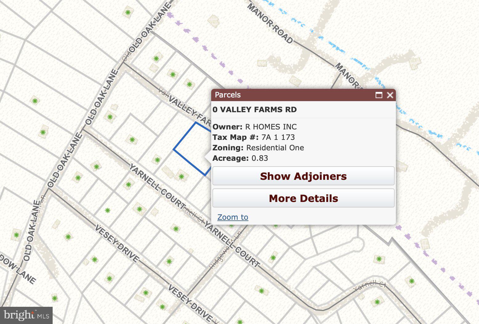 VENUS BRANCH LOT 145