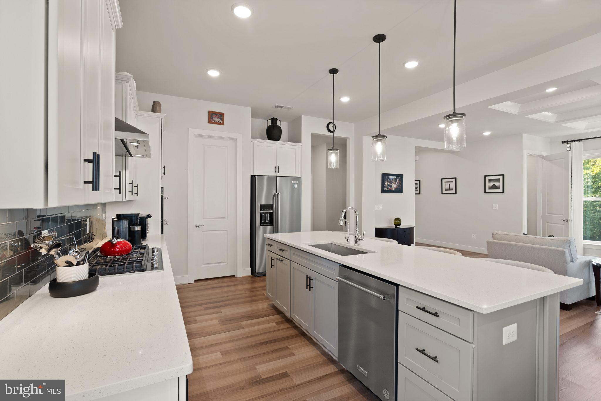 MASON PARK - Residential