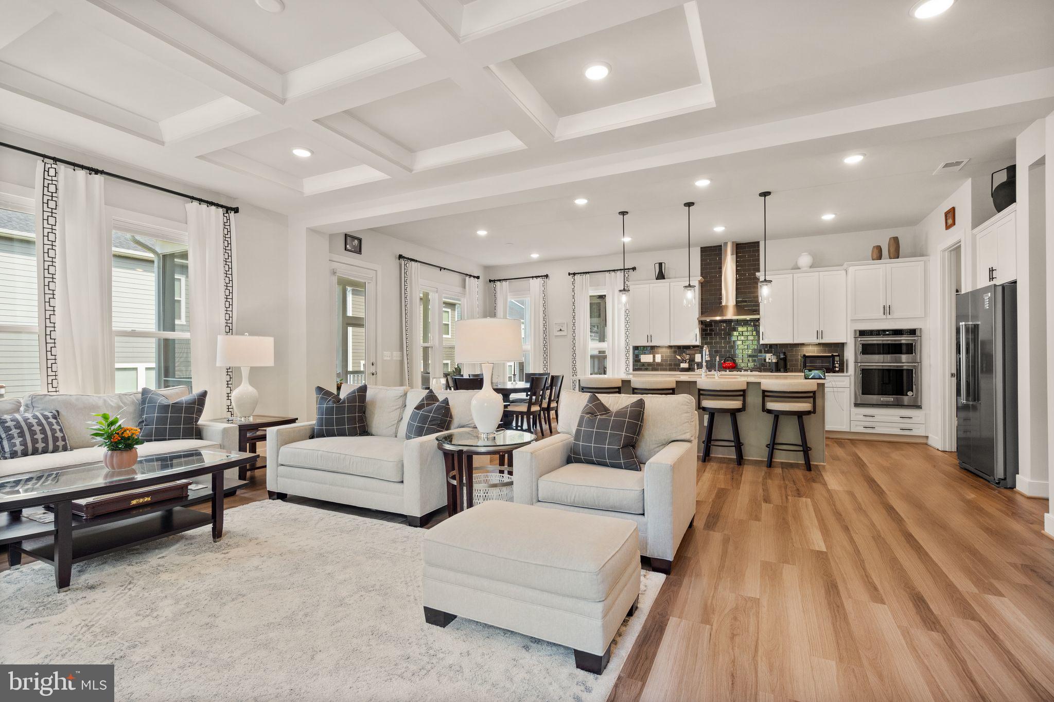 MASON PARK - Residential