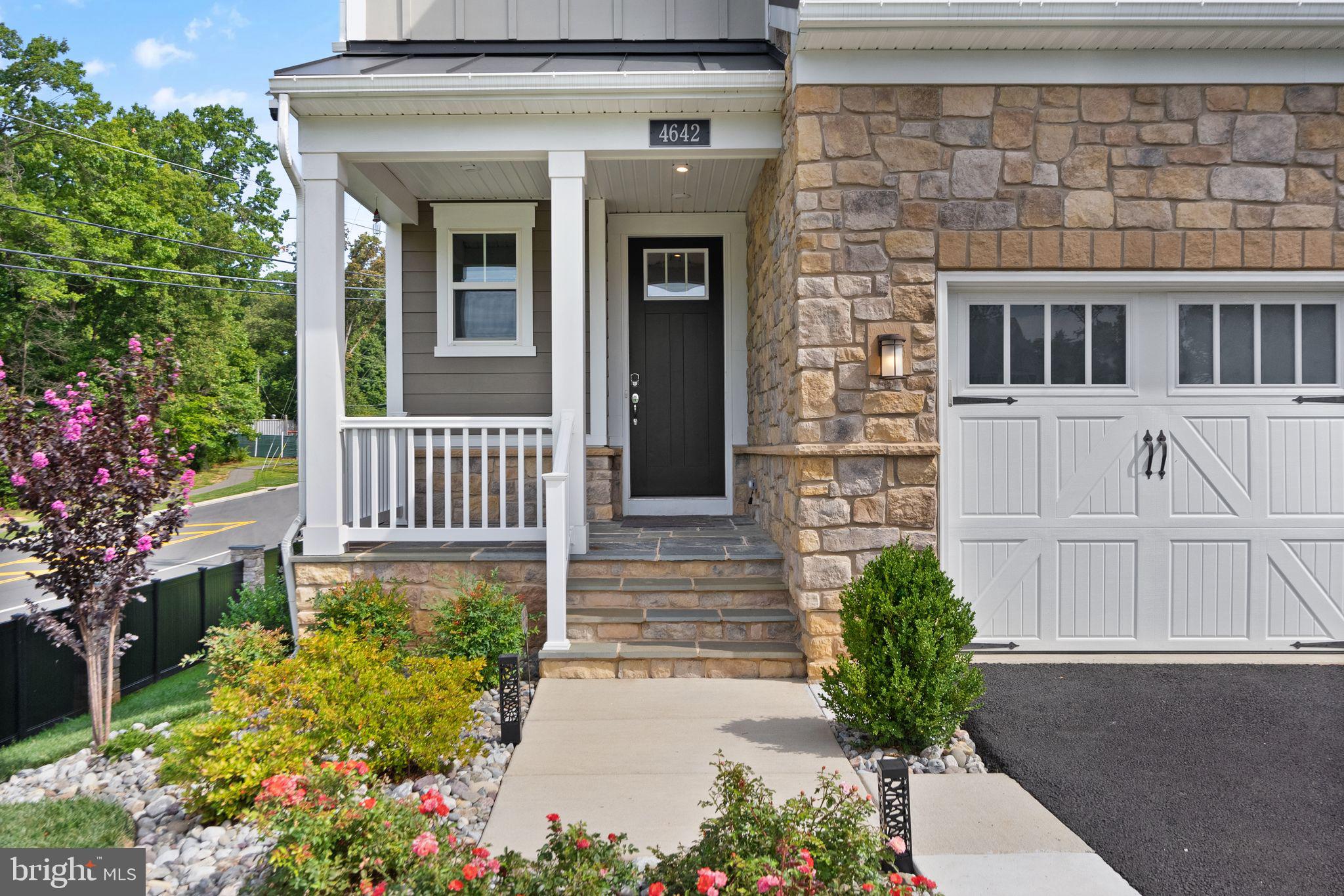 MASON PARK - Residential