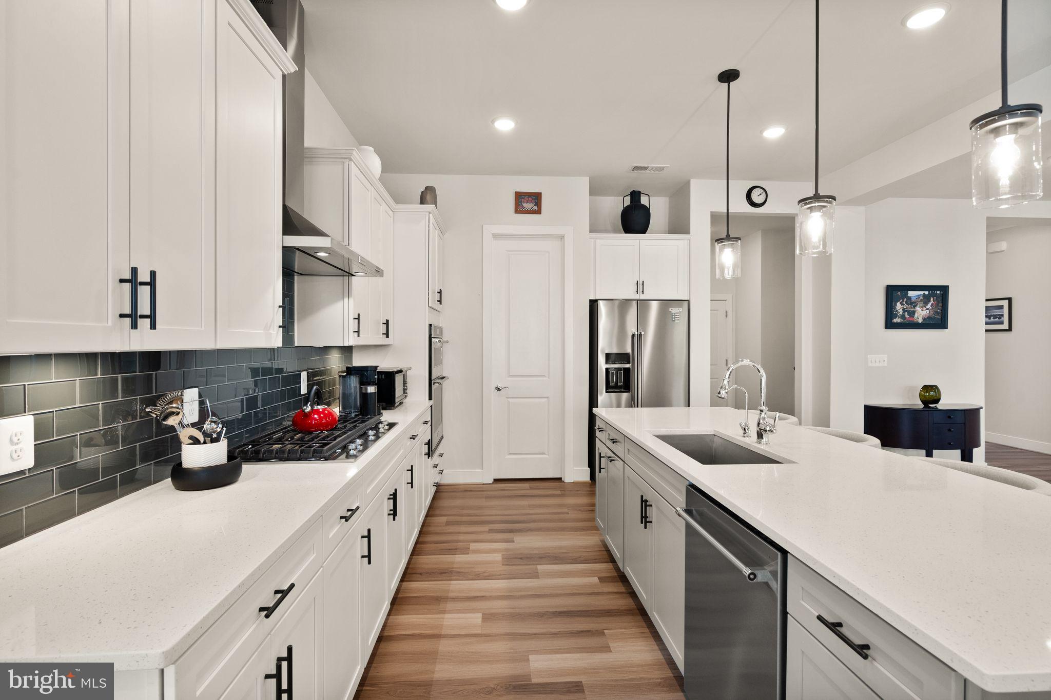 MASON PARK - Residential