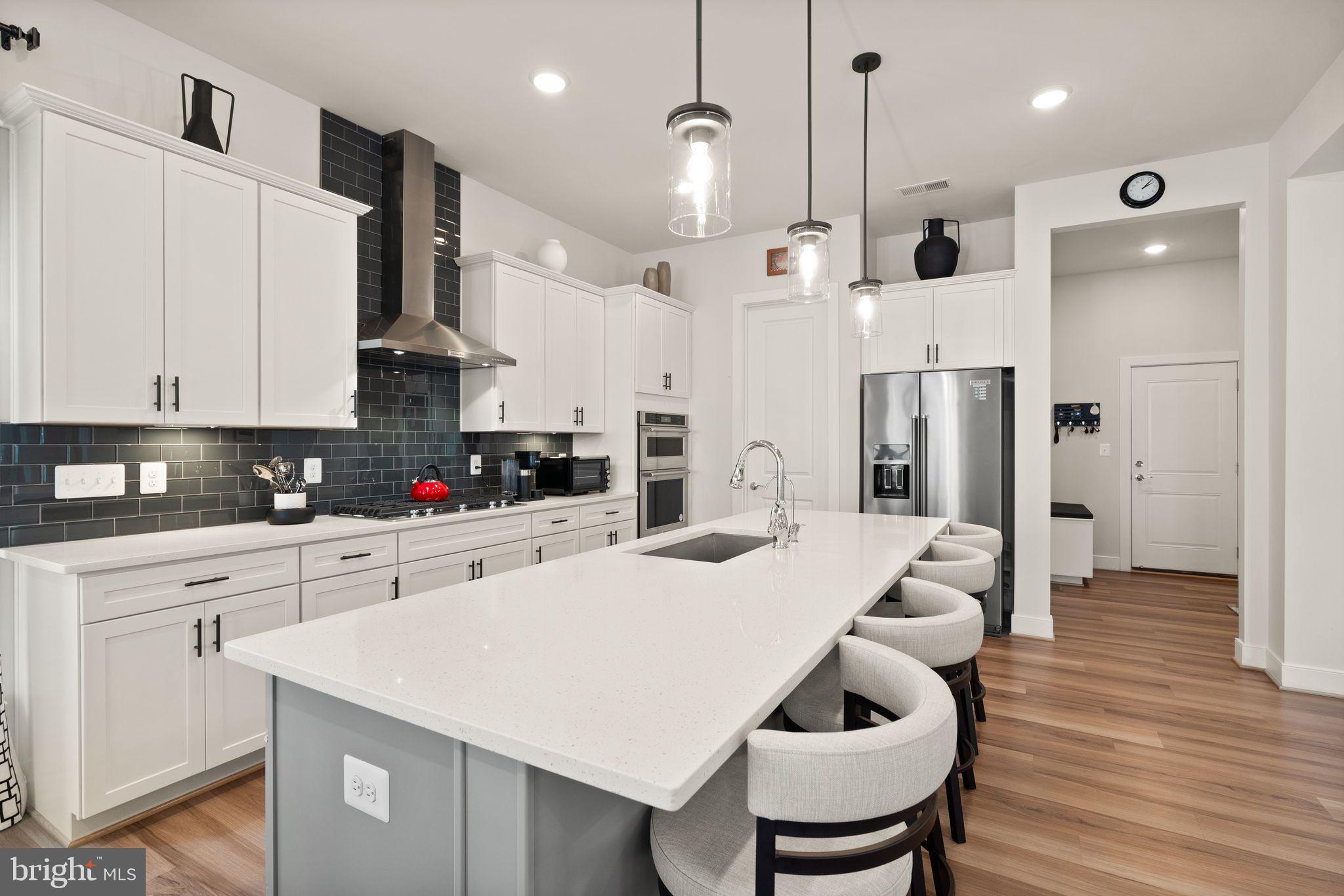 MASON PARK - Residential