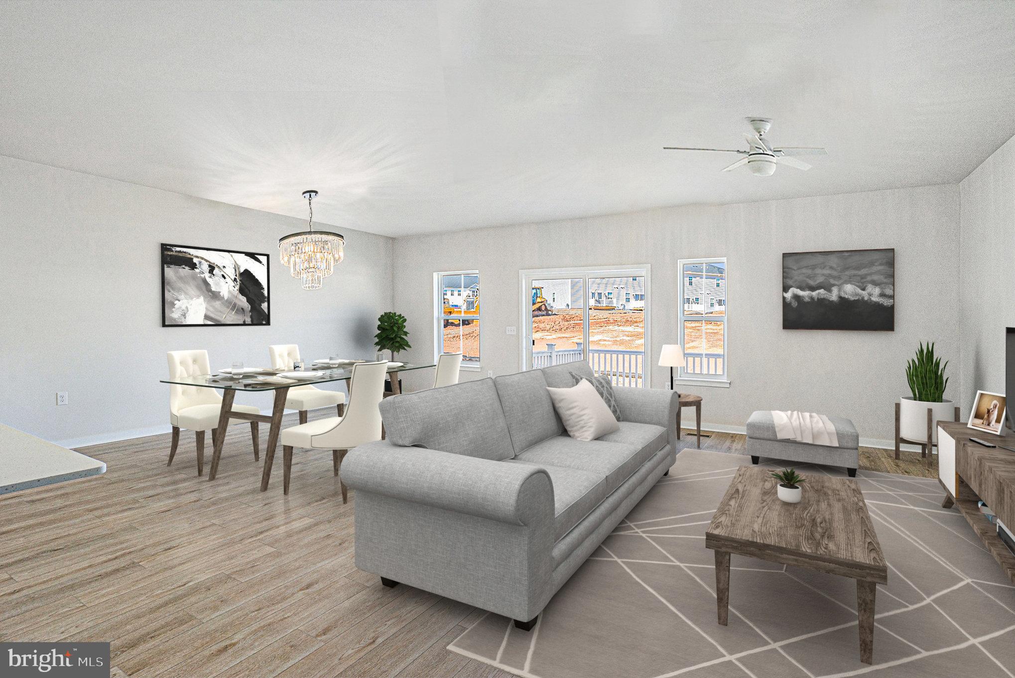 COVENTRY CHASE - Residential Lease