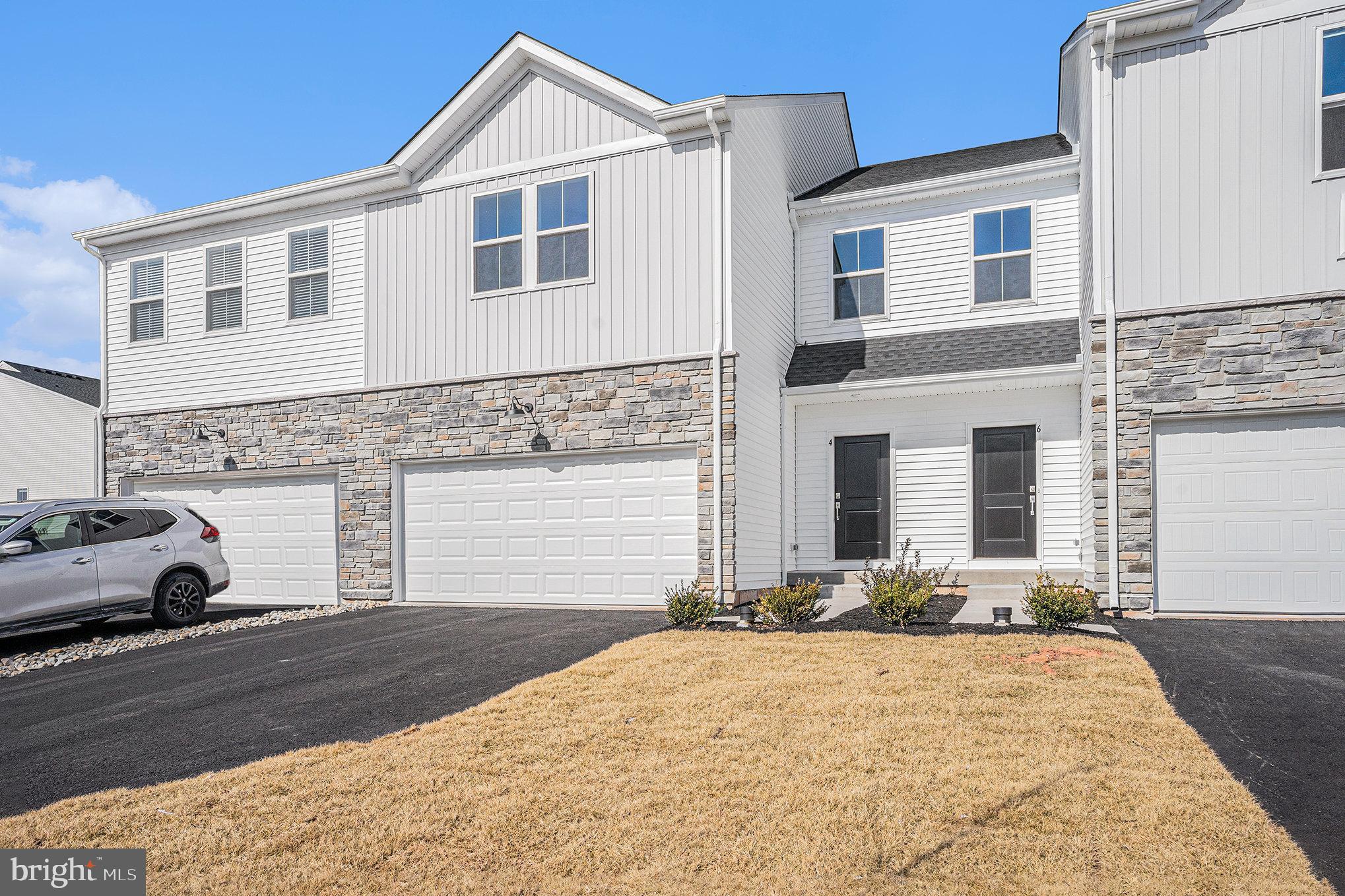 COVENTRY CHASE - Residential Lease