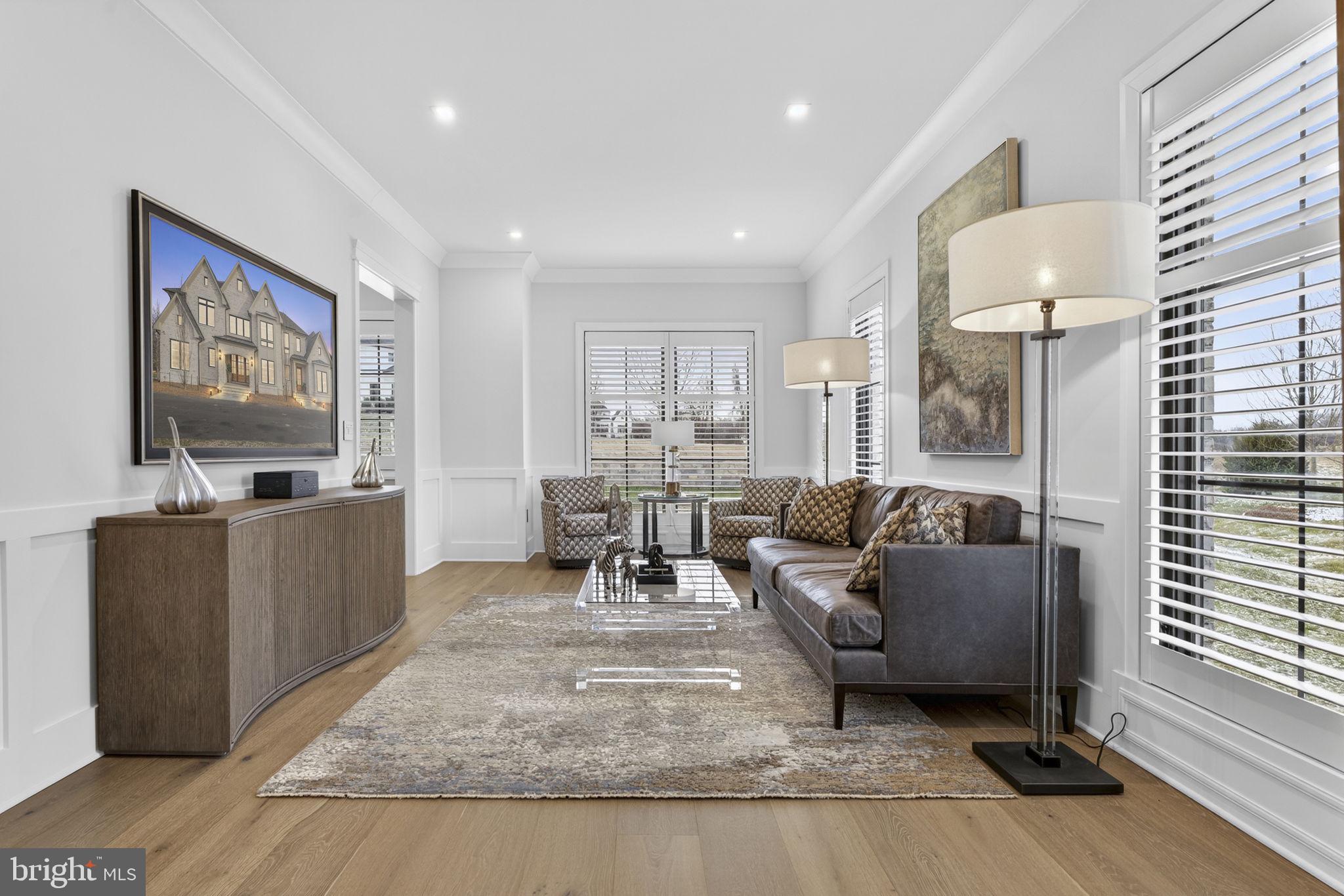 BANBURY CROSS RESERVE - Residential