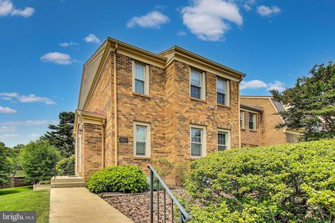 5822 TUDOR LANE ROCKVILLE MD 20852