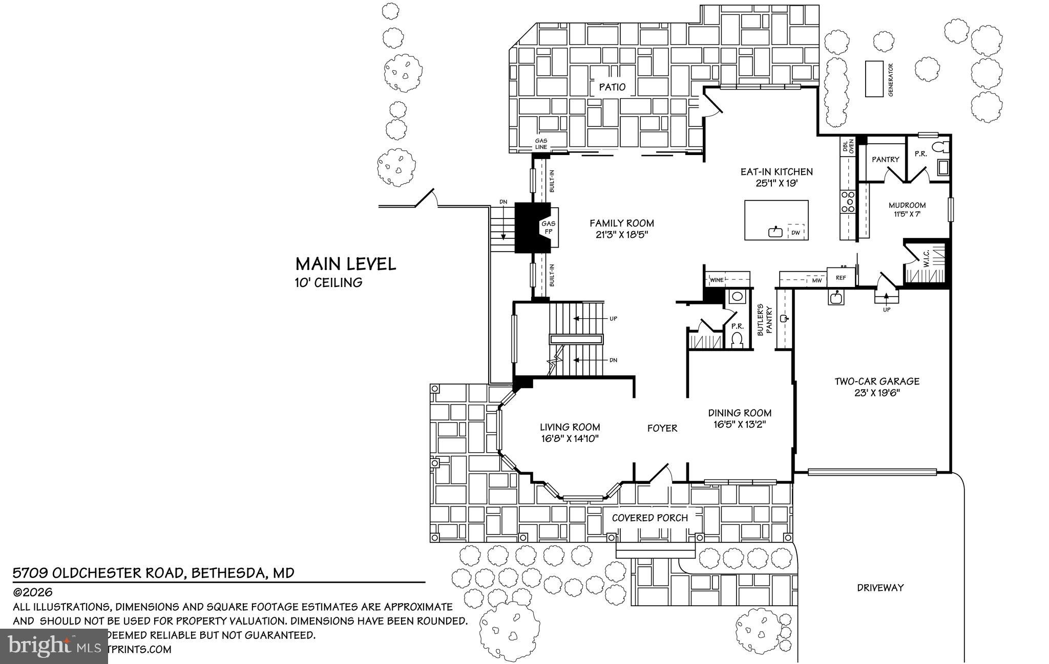 ENGLISH VILLAGE - Residential
