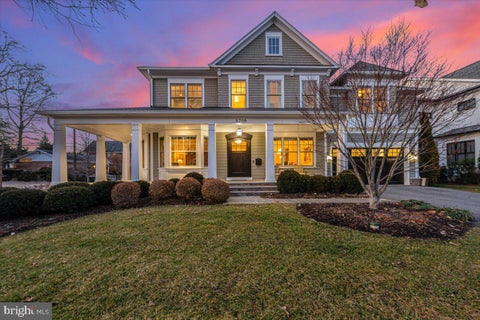 Photo of 5709 Oldchester Road, BETHESDA, MD 20817 (MLS # MDMC2214308)