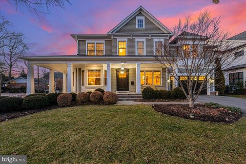 5709 OLDCHESTER ROAD BETHESDA MD 20817