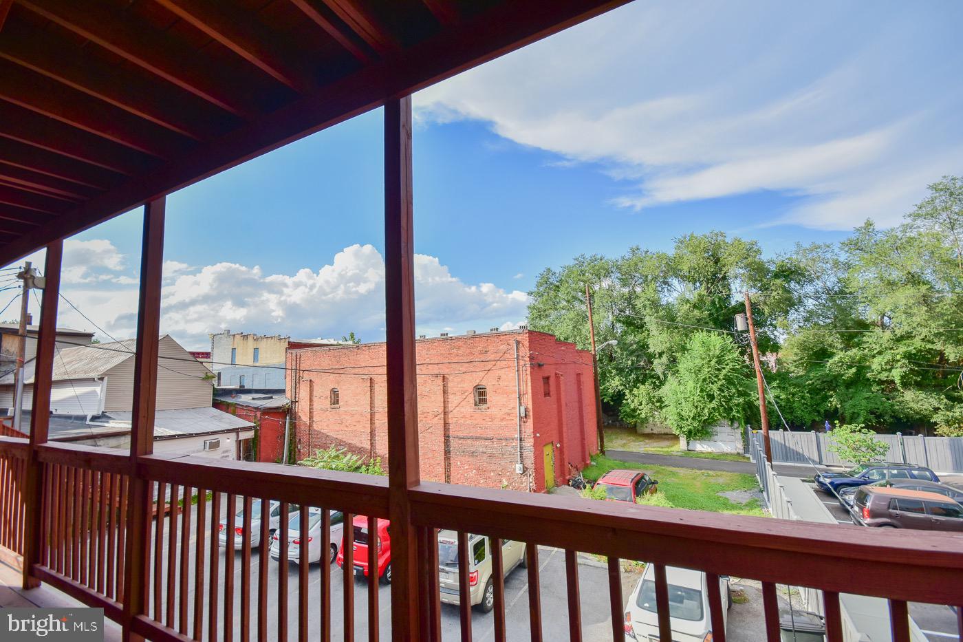 CITY OF MARTINSBURG - Residential Lease