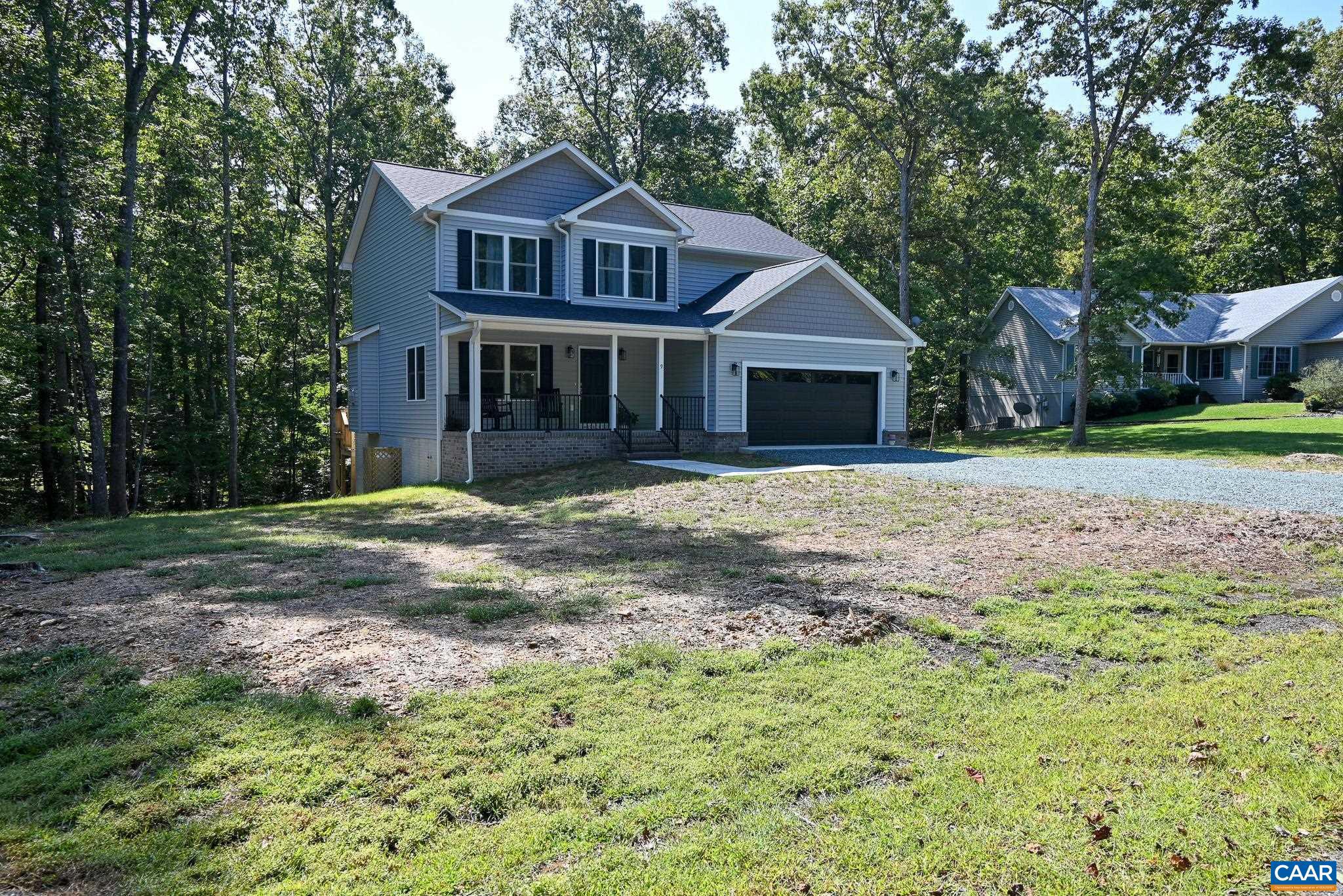 LAKE MONTICELLO - Residential