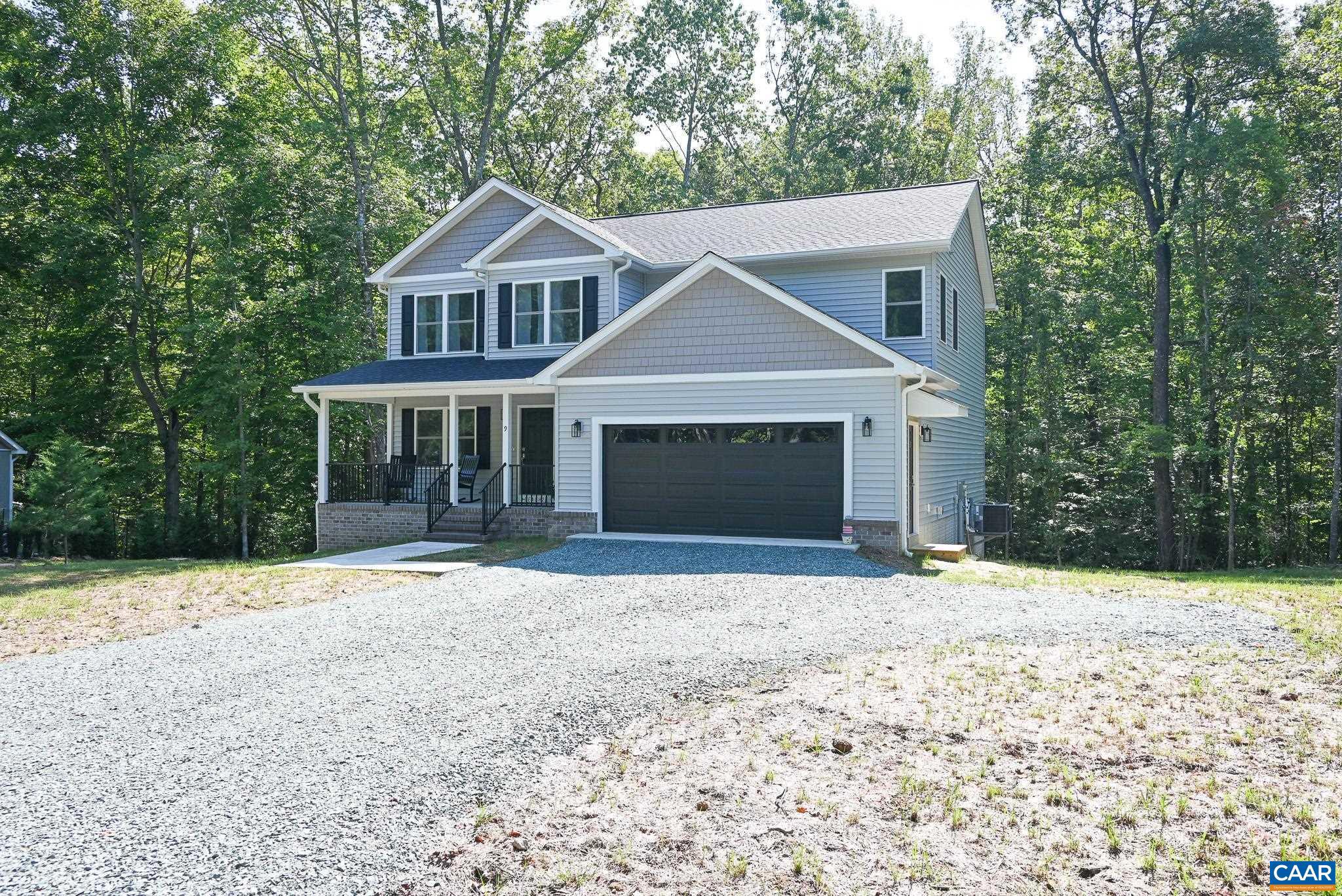 LAKE MONTICELLO - Residential