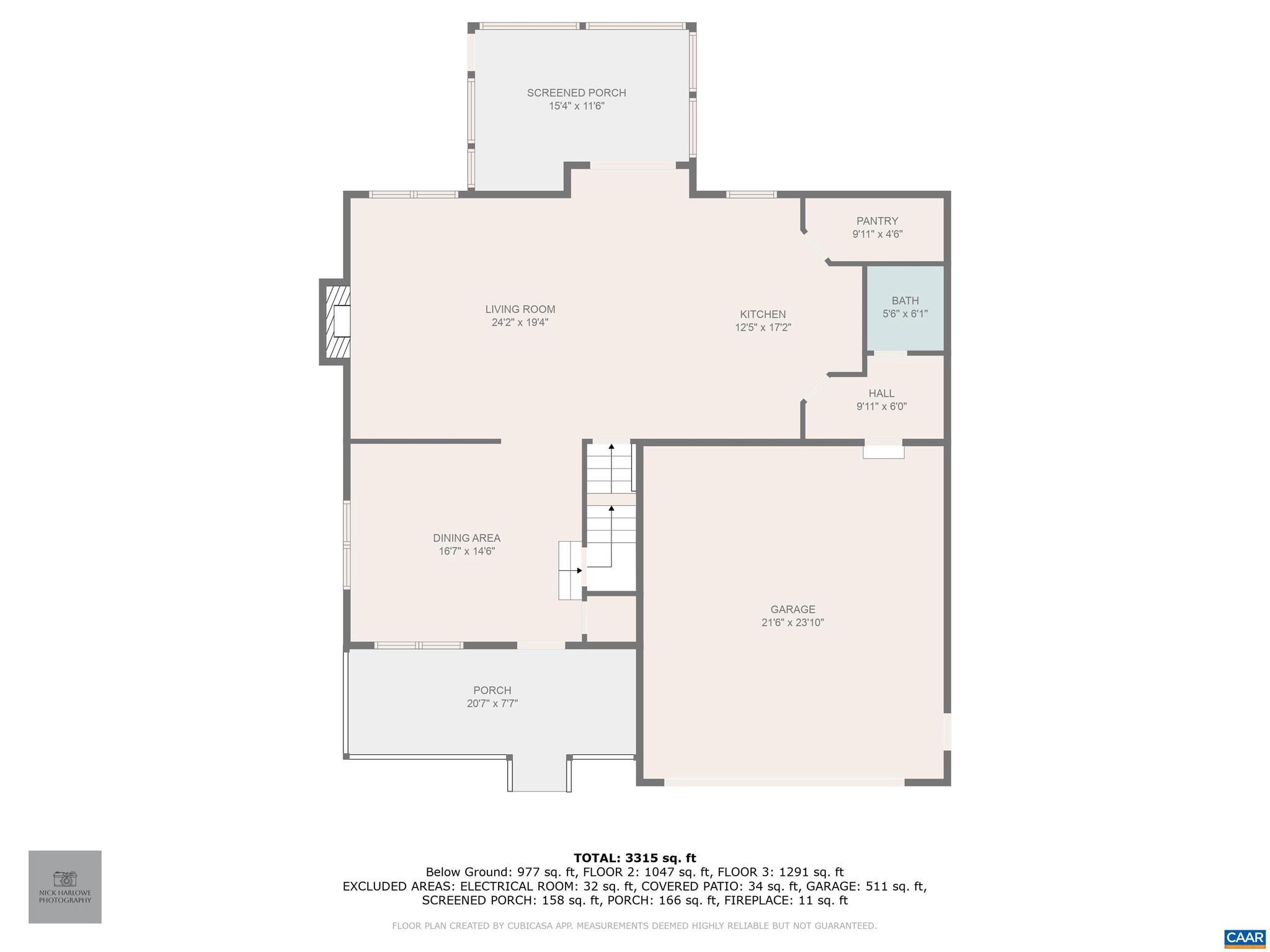 LAKE MONTICELLO - Residential