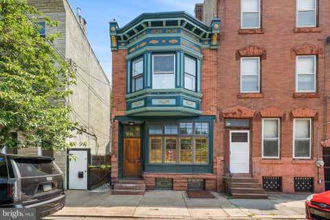 Townhouse For Sale - 1219 Marlborough Street<br/> PHILADELPHIA, PA 19125