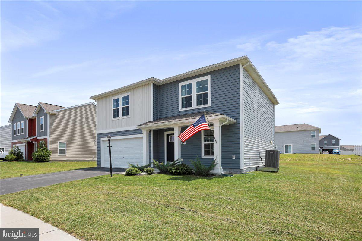 MORNING DOVE ESTATES - Residential