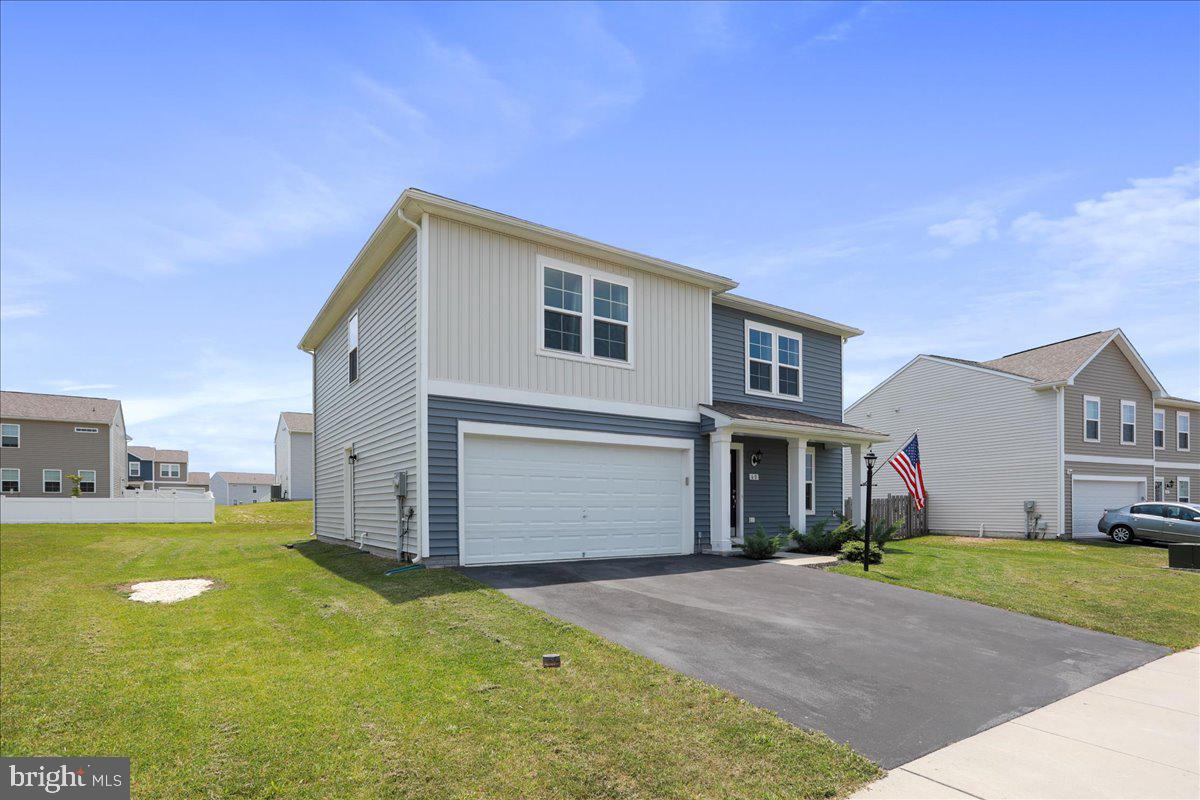 MORNING DOVE ESTATES - Residential