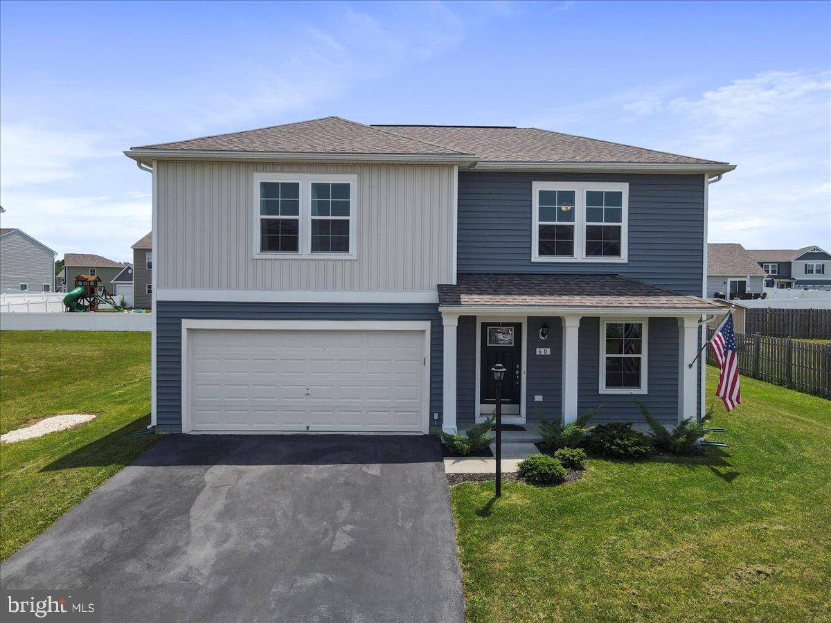 MORNING DOVE ESTATES - Residential