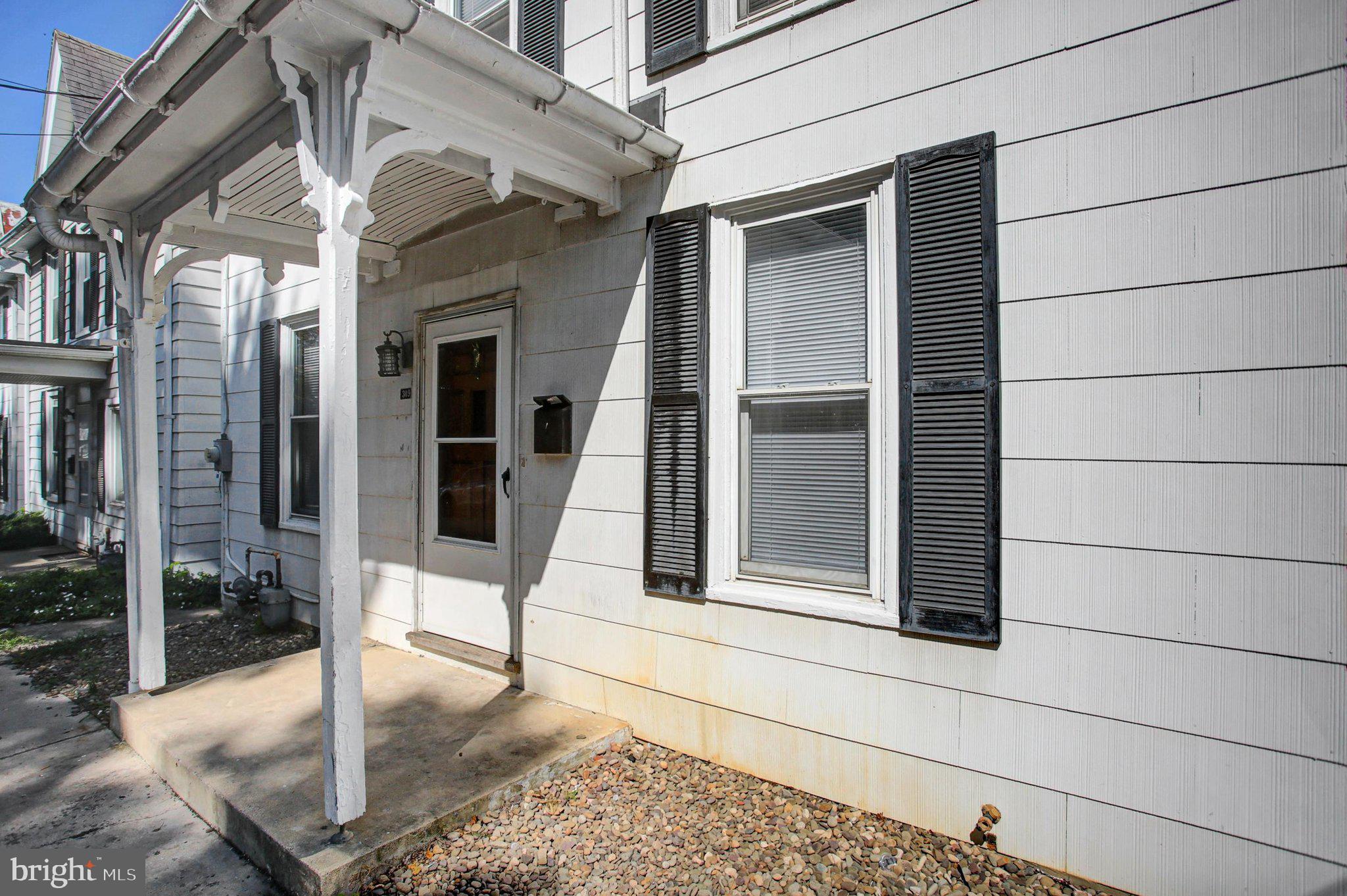 309 BURD STREET