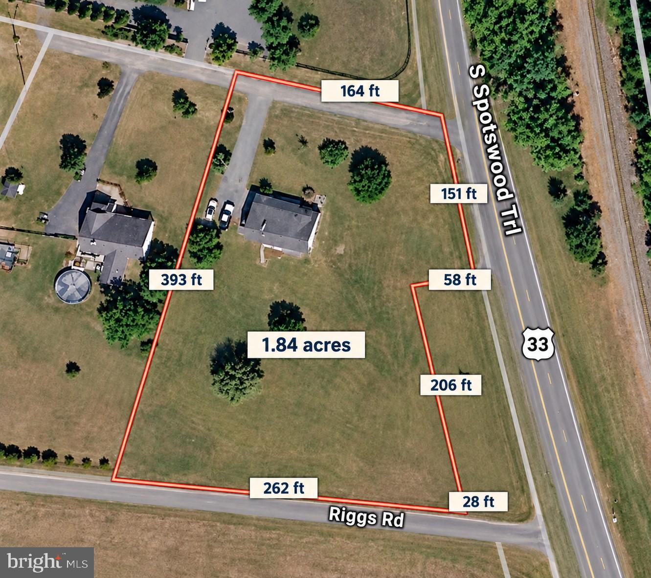 3103 S SPOTSWOOD TRL