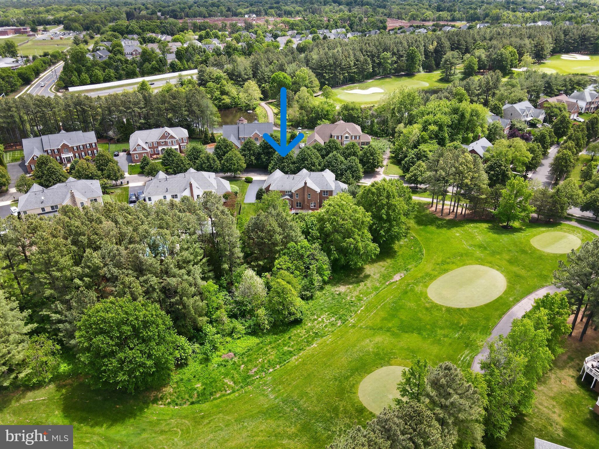 DOMINION VALLEY COUNTRY CLUB - Residential