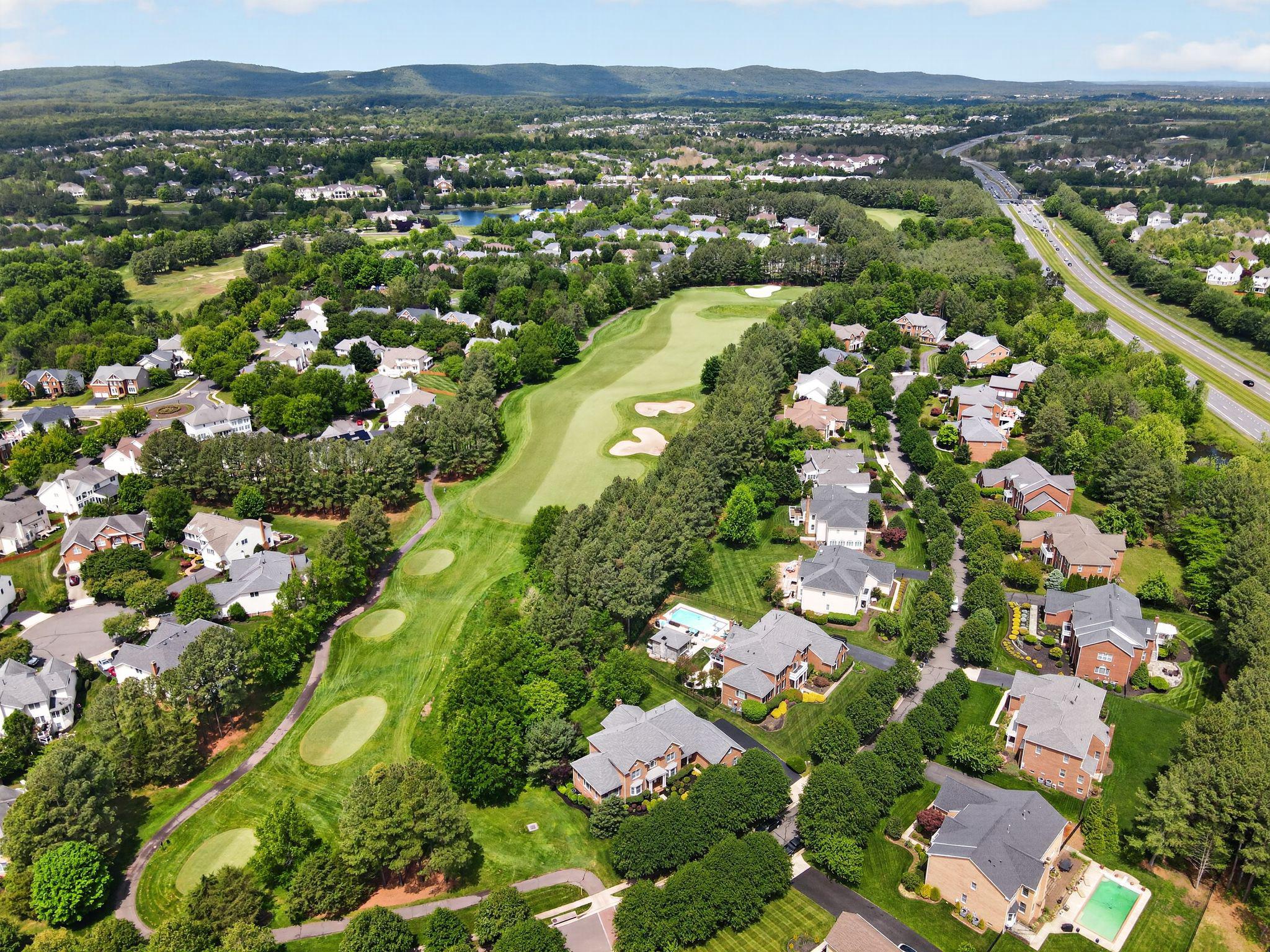 DOMINION VALLEY COUNTRY CLUB - Residential