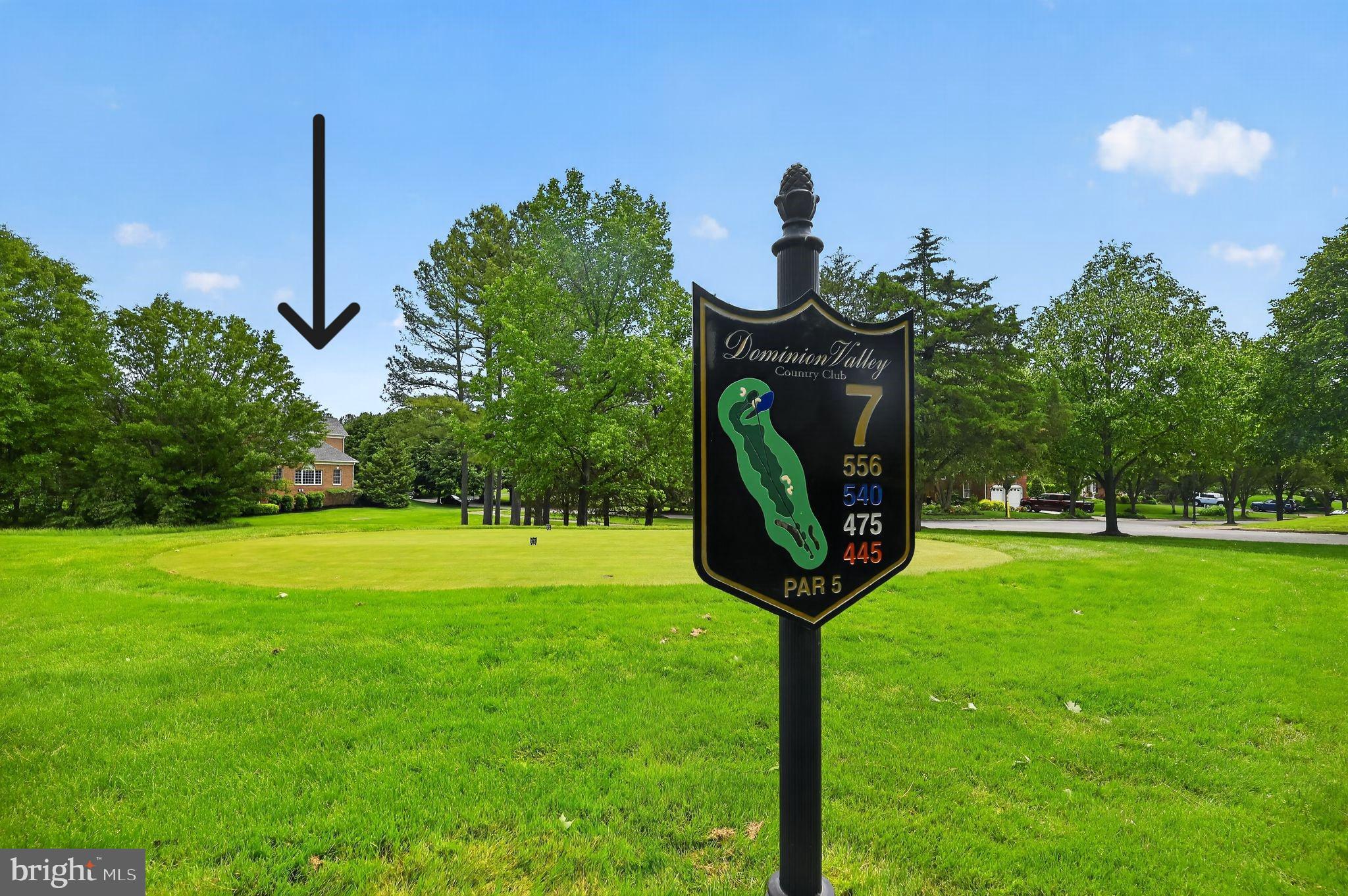 DOMINION VALLEY COUNTRY CLUB - Residential