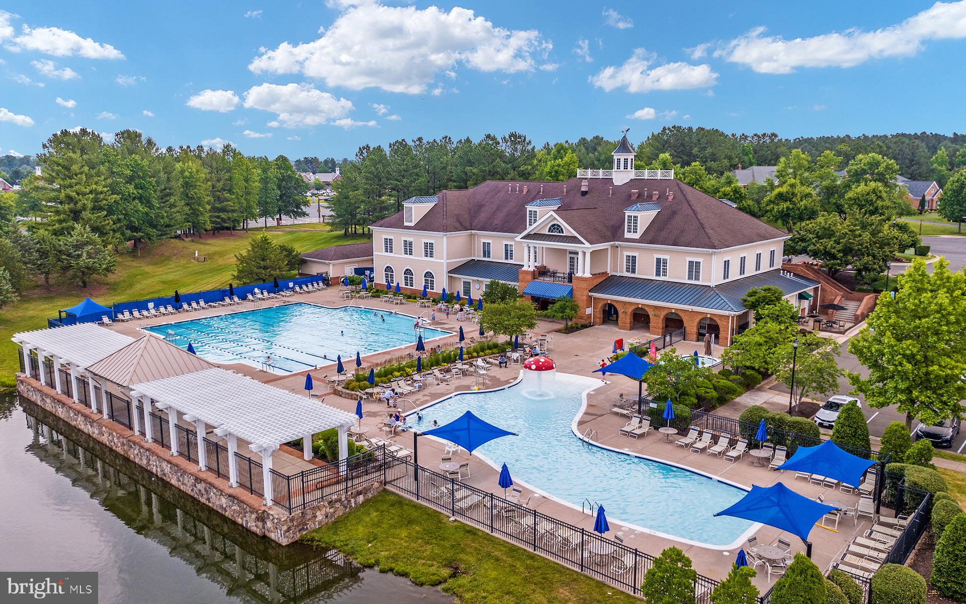DOMINION VALLEY COUNTRY CLUB - Residential