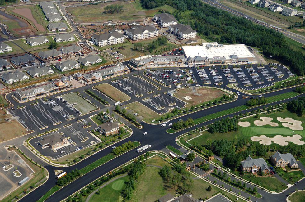 DOMINION VALLEY COUNTRY CLUB - Residential