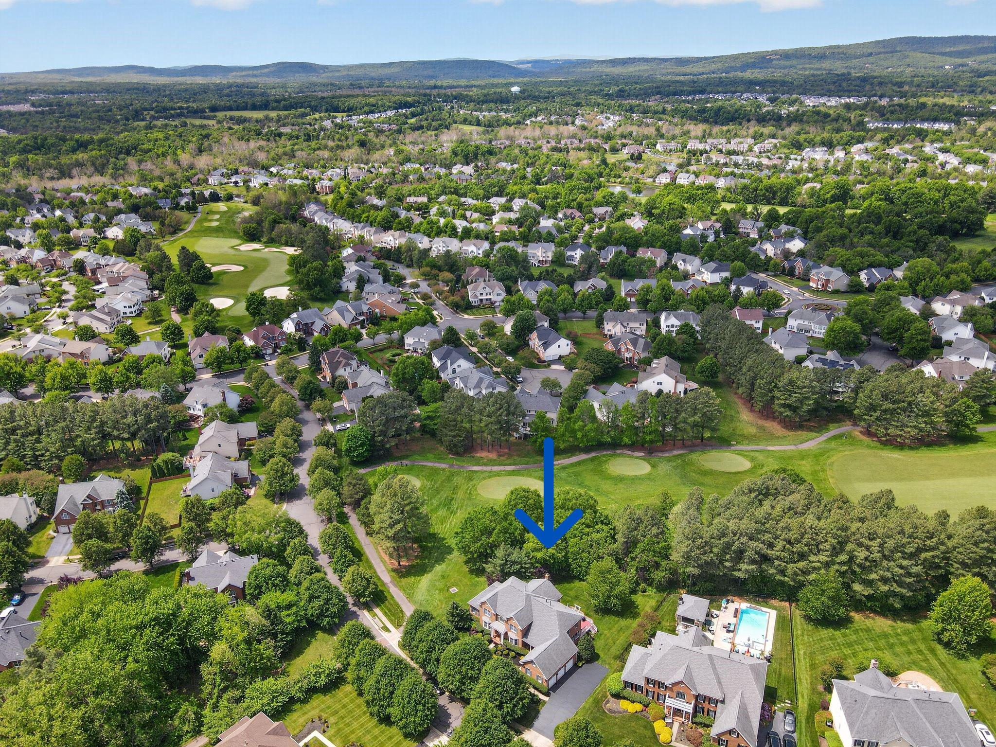 DOMINION VALLEY COUNTRY CLUB - Residential