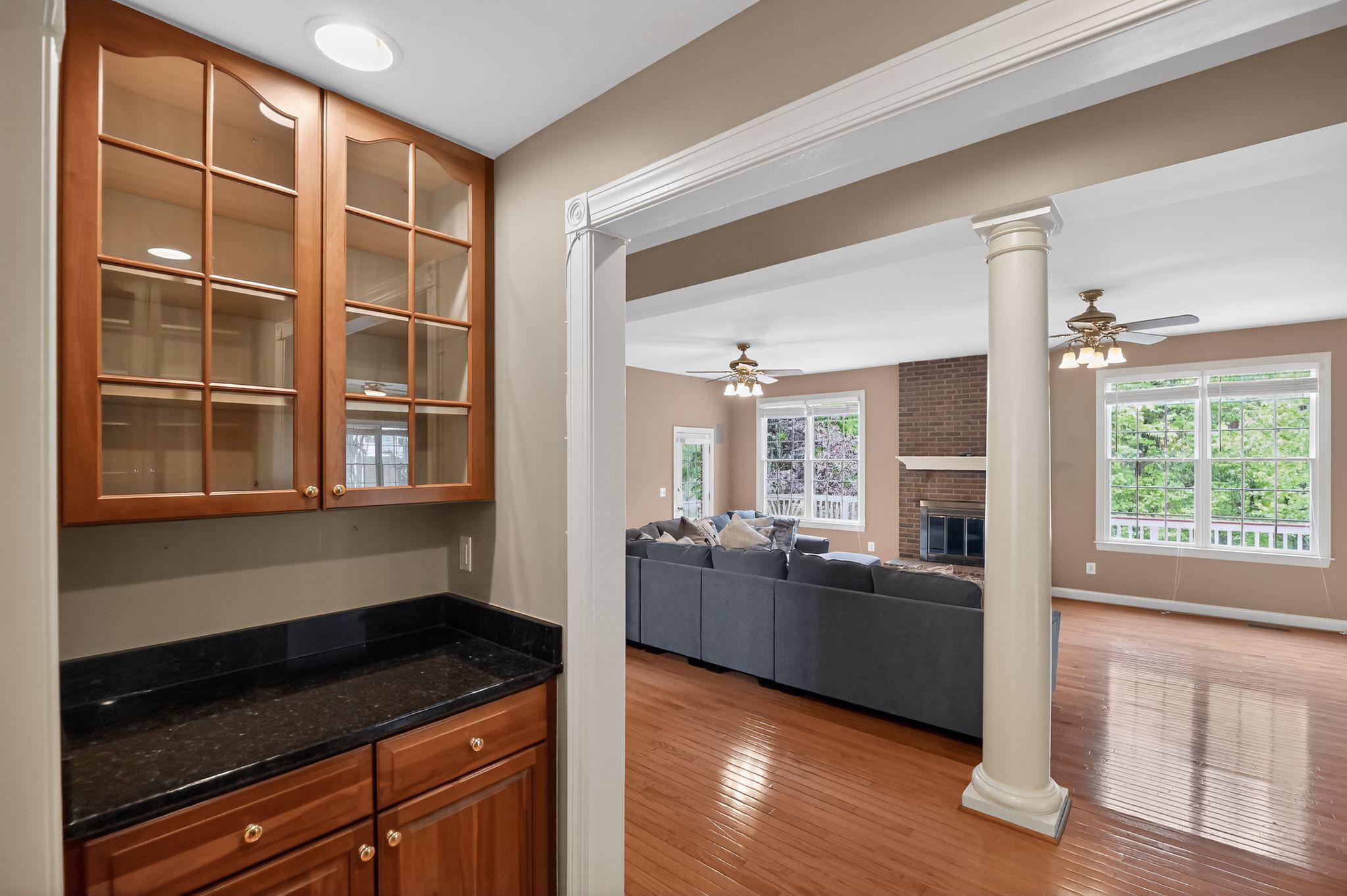 DOMINION VALLEY COUNTRY CLUB - Residential