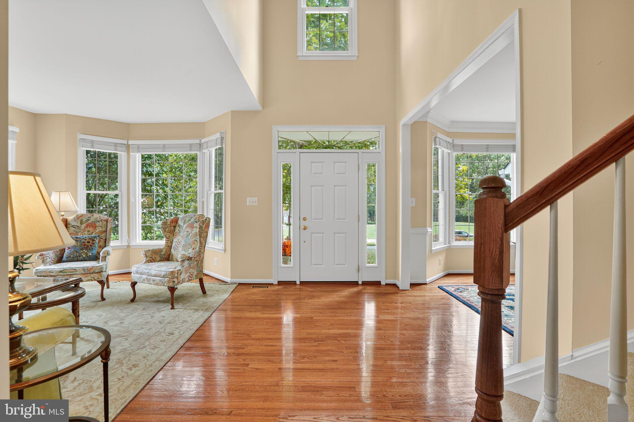 HUNT AT FAIRFAX STATION - Residential