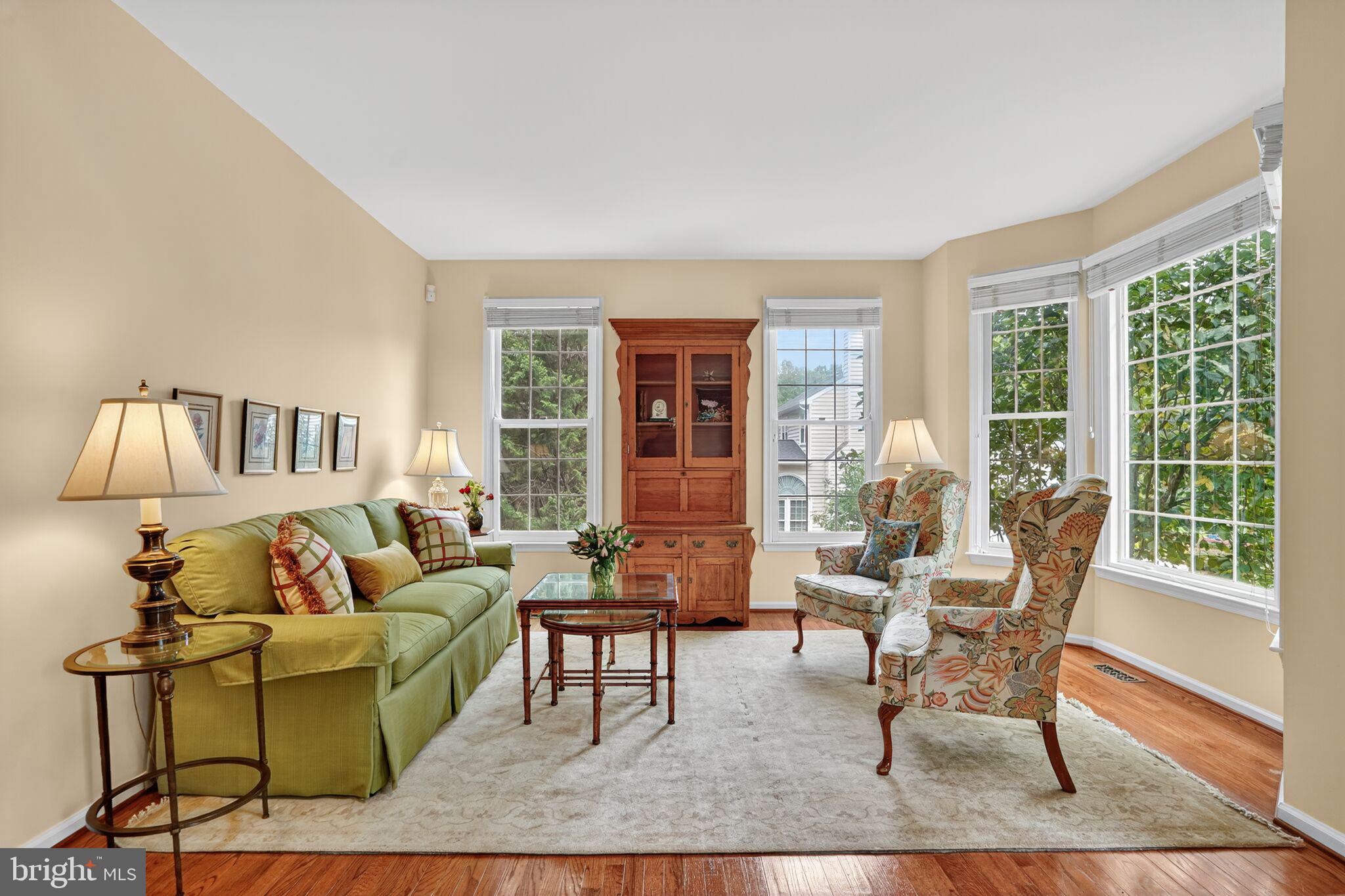 HUNT AT FAIRFAX STATION - Residential