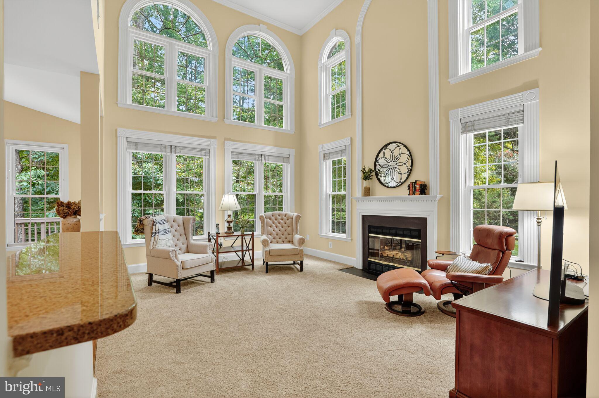 HUNT AT FAIRFAX STATION - Residential